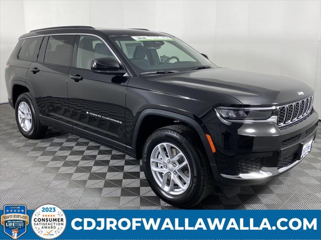 2024 Jeep Grand Cherokee GRAND CHEROKEE L LAREDO X 4X4