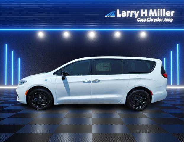 2024 Chrysler Pacifica Hybrid PACIFICA PLUG-IN HYBRID S APPEARANCE