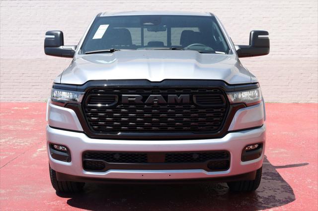 2025 RAM Ram 1500 RAM 1500 BIG HORN CREW CAB 4X4 64 BOX