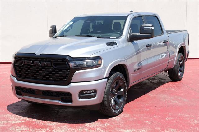 2025 RAM Ram 1500 RAM 1500 BIG HORN CREW CAB 4X4 64 BOX