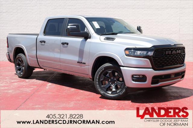 2025 RAM Ram 1500 RAM 1500 BIG HORN CREW CAB 4X4 64 BOX