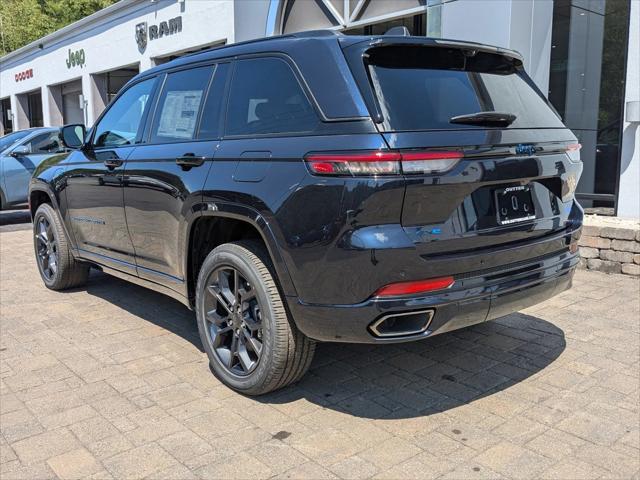 2024 Jeep Grand Cherokee 4xe GRAND CHEROKEE ANNIVERSARY EDITION 4xe