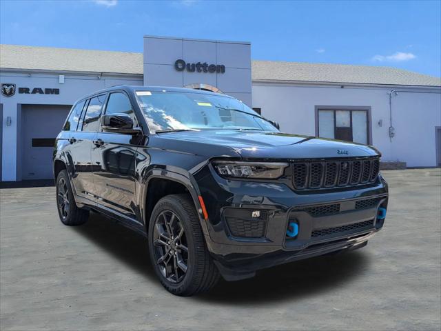 2024 Jeep Grand Cherokee 4xe GRAND CHEROKEE ANNIVERSARY EDITION 4xe