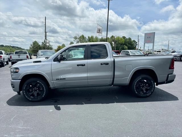 2025 RAM Ram 1500 RAM 1500 BIG HORN QUAD CAB 4X4 64 BOX