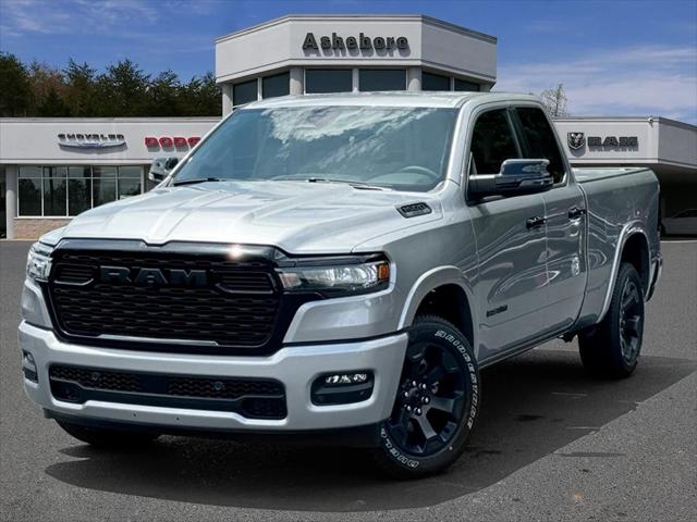 2025 RAM Ram 1500 RAM 1500 BIG HORN QUAD CAB 4X4 64 BOX