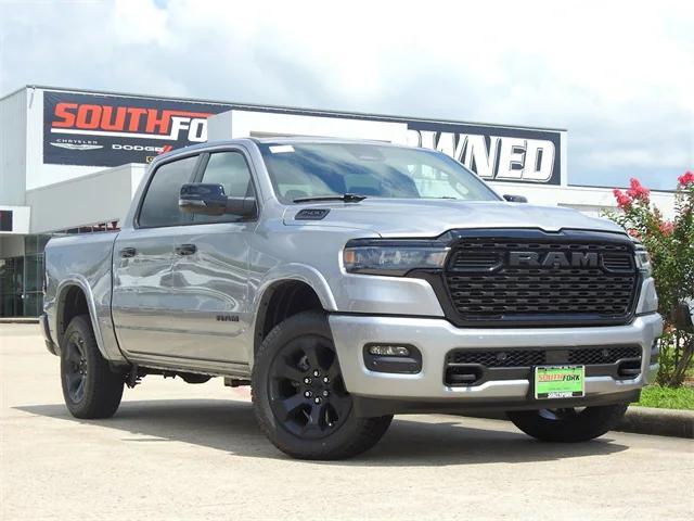 2025 RAM Ram 1500 RAM 1500 LONE STAR CREW CAB 4X4 57 BOX