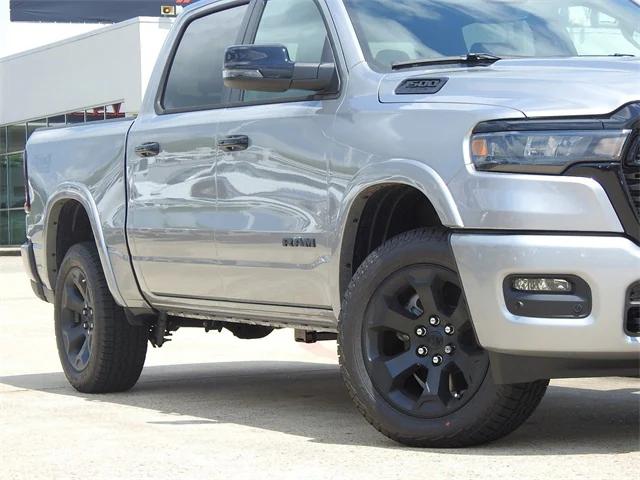 2025 RAM Ram 1500 RAM 1500 LONE STAR CREW CAB 4X4 57 BOX