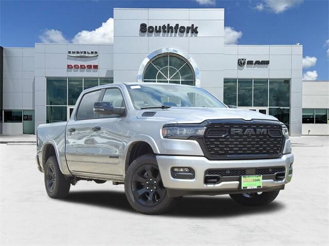 2025 RAM Ram 1500 RAM 1500 LONE STAR CREW CAB 4X4 57 BOX