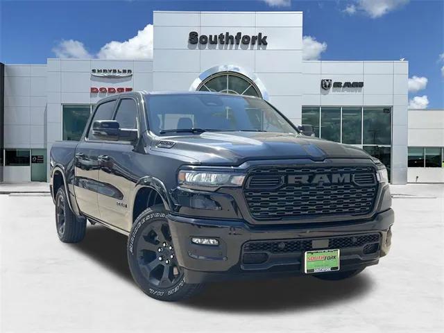 2025 RAM Ram 1500 RAM 1500 LONE STAR CREW CAB 4X4 57 BOX