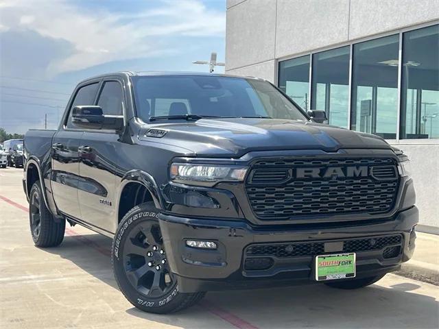 2025 RAM Ram 1500 RAM 1500 LONE STAR CREW CAB 4X4 57 BOX