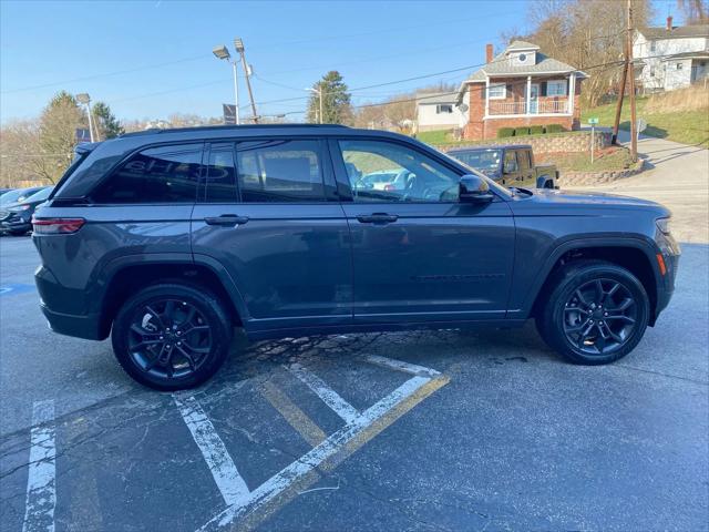 2024 Jeep Grand Cherokee 4xe GRAND CHEROKEE ANNIVERSARY EDITION 4xe