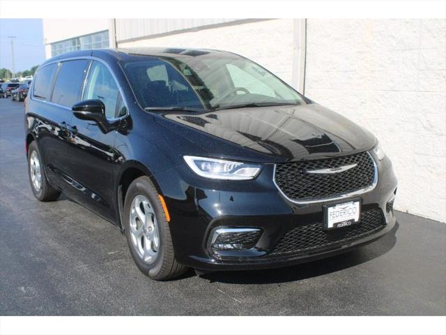 2024 Chrysler Pacifica PACIFICA LIMITED