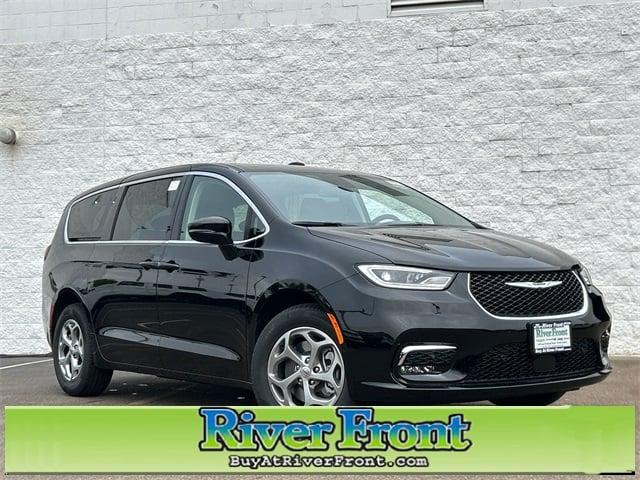 2024 Chrysler Pacifica PACIFICA LIMITED AWD