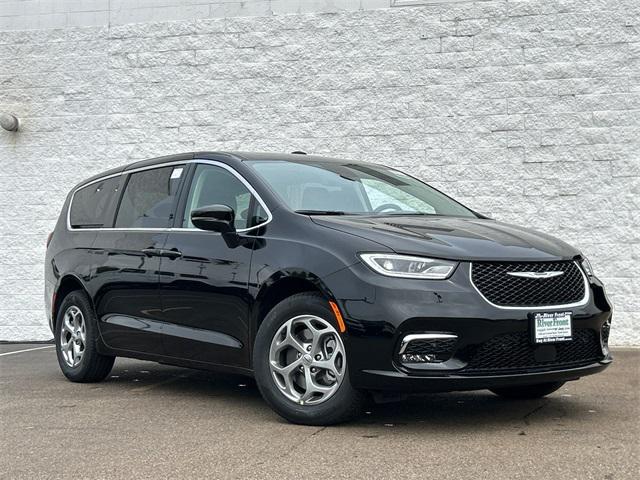 2024 Chrysler Pacifica PACIFICA LIMITED AWD