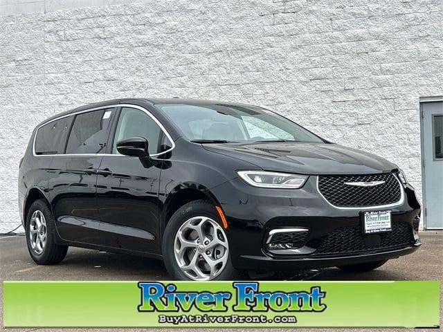 2024 Chrysler Pacifica PACIFICA LIMITED AWD