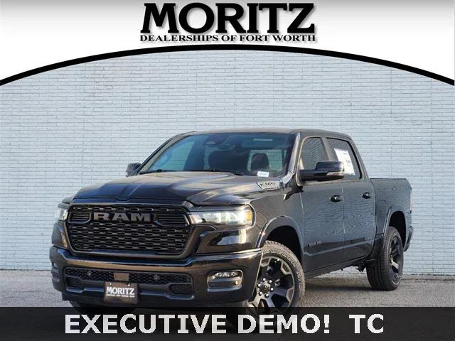 2025 RAM Ram 1500 RAM 1500 LONE STAR CREW CAB 4X4 57 BOX