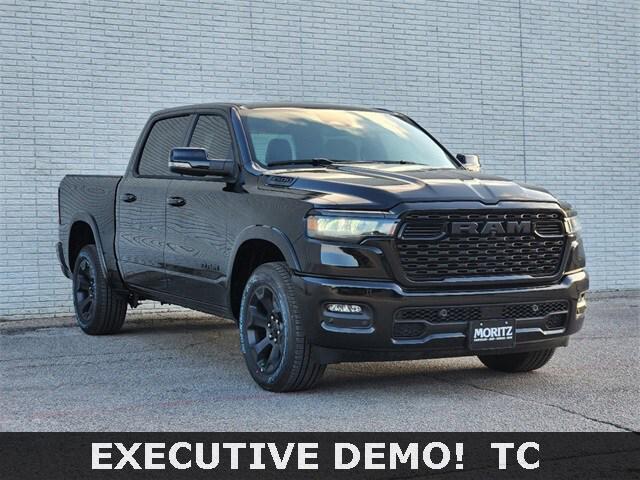 2025 RAM Ram 1500 RAM 1500 LONE STAR CREW CAB 4X4 57 BOX