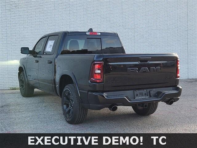 2025 RAM Ram 1500 RAM 1500 LONE STAR CREW CAB 4X4 57 BOX