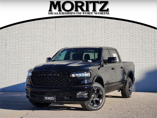 2025 RAM Ram 1500 RAM 1500 LONE STAR CREW CAB 4X4 57 BOX