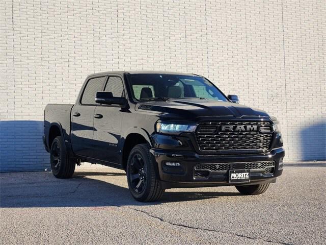 2025 RAM Ram 1500 RAM 1500 LONE STAR CREW CAB 4X4 57 BOX