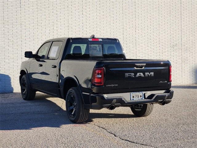 2025 RAM Ram 1500 RAM 1500 LONE STAR CREW CAB 4X4 57 BOX