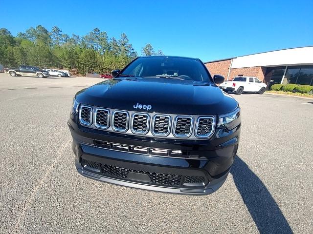 2024 Jeep Compass COMPASS SPORT 4X4