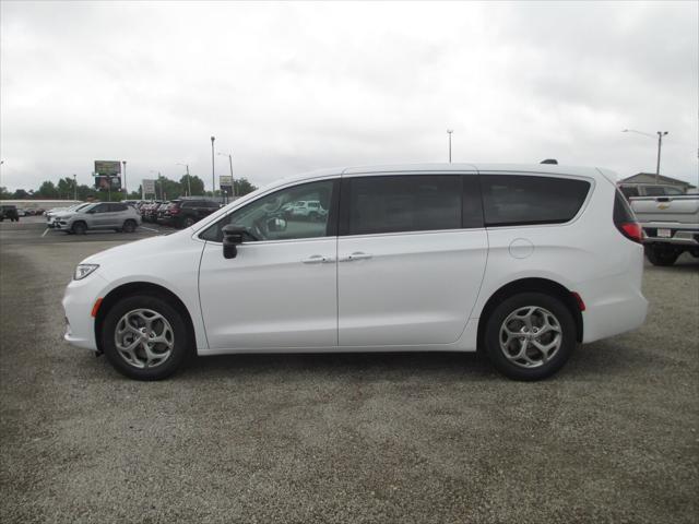 2024 Chrysler Pacifica PACIFICA LIMITED AWD