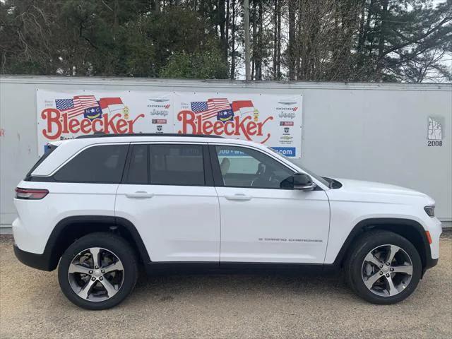 2024 Jeep Grand Cherokee GRAND CHEROKEE LIMITED 4X4