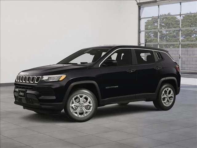 2024 Jeep Compass COMPASS SPORT 4X4