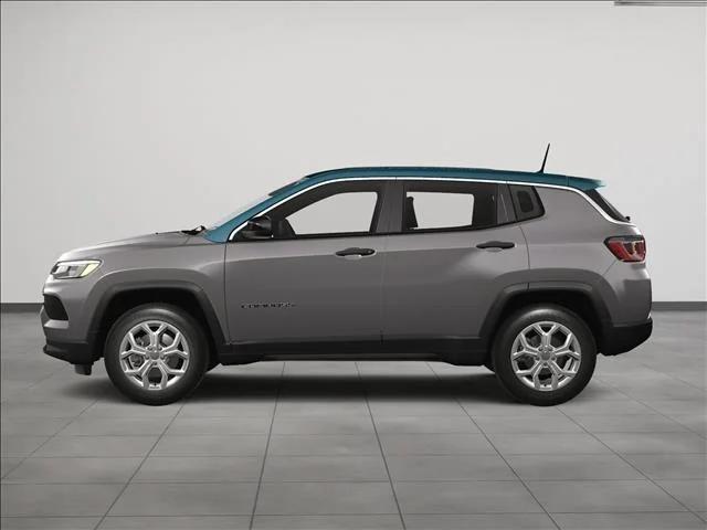 2024 Jeep Compass COMPASS SPORT 4X4