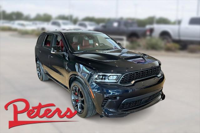 2024 Dodge Durango DURANGO SRT HELLCAT PREMIUM AWD