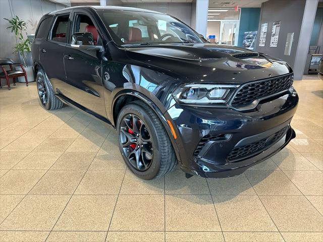 2024 Dodge Durango DURANGO SRT HELLCAT PREMIUM AWD