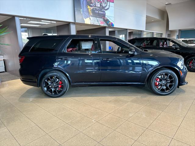 2024 Dodge Durango DURANGO SRT HELLCAT PREMIUM AWD