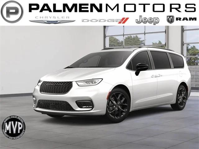 2024 Chrysler Pacifica PACIFICA LIMITED AWD