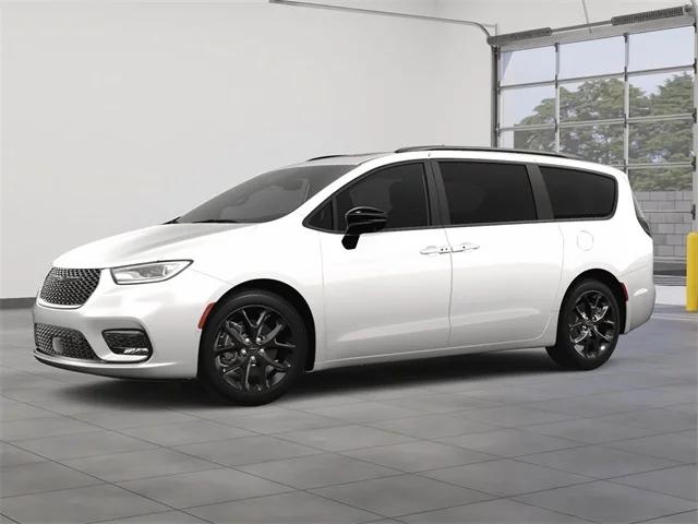 2024 Chrysler Pacifica PACIFICA LIMITED AWD