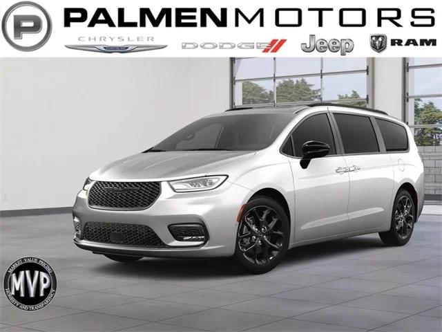 2024 Chrysler Pacifica PACIFICA LIMITED AWD