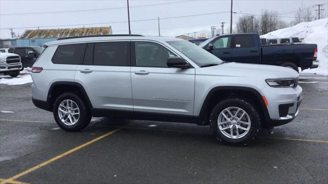 2024 Jeep Grand Cherokee GRAND CHEROKEE L LAREDO X 4X4