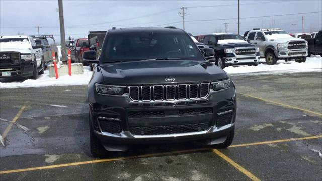 2024 Jeep Grand Cherokee GRAND CHEROKEE L LIMITED 4X4