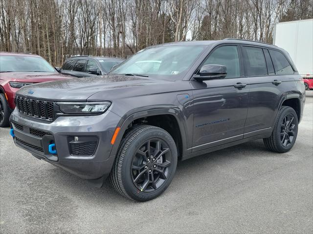 2024 Jeep Grand Cherokee 4xe GRAND CHEROKEE ANNIVERSARY EDITION 4xe