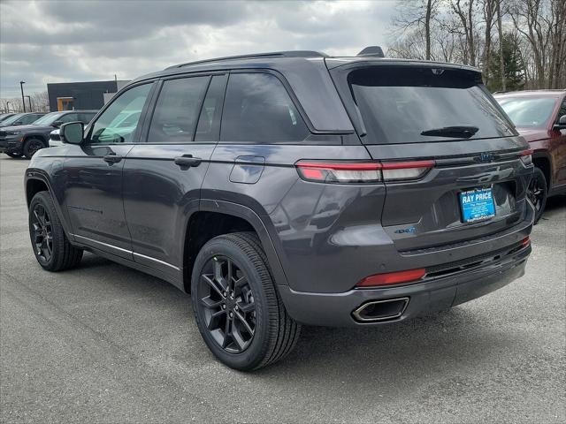 2024 Jeep Grand Cherokee 4xe GRAND CHEROKEE ANNIVERSARY EDITION 4xe