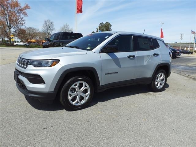 2024 Jeep Compass COMPASS SPORT 4X4