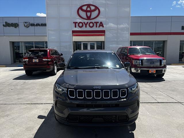 2024 Jeep Compass COMPASS SPORT 4X4