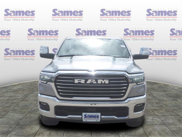 2025 RAM Ram 1500 RAM 1500 LARAMIE CREW CAB 4X4 64 BOX