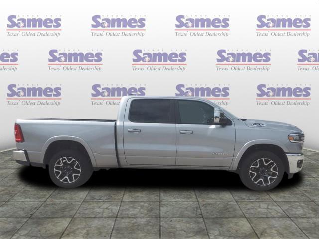 2025 RAM Ram 1500 RAM 1500 LARAMIE CREW CAB 4X4 64 BOX