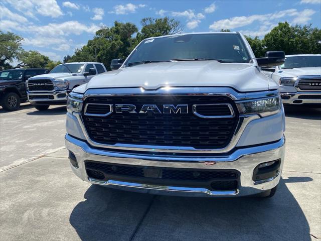 2025 RAM Ram 1500 RAM 1500 BIG HORN QUAD CAB 4X4 64 BOX