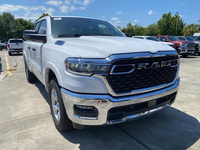 2025 RAM Ram 1500 RAM 1500 BIG HORN QUAD CAB 4X4 64 BOX