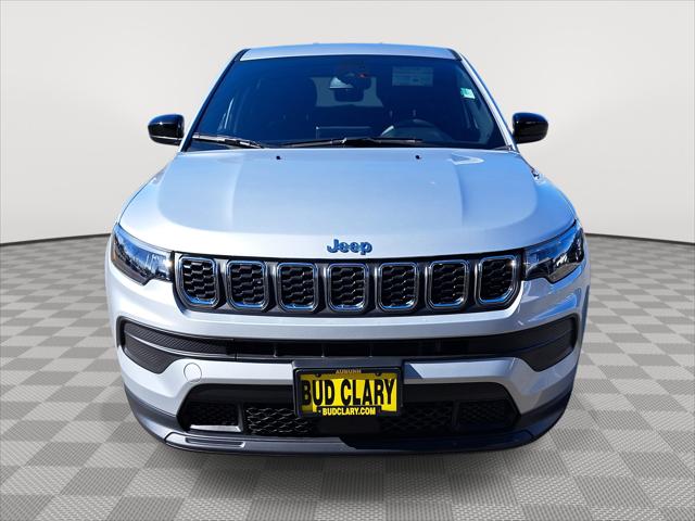 2024 Jeep Compass COMPASS SPORT 4X4