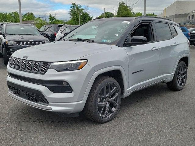 2024 Jeep Compass COMPASS LIMITED 4X4