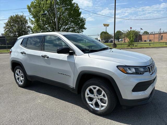 2024 Jeep Compass COMPASS SPORT 4X4