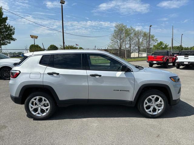 2024 Jeep Compass COMPASS SPORT 4X4